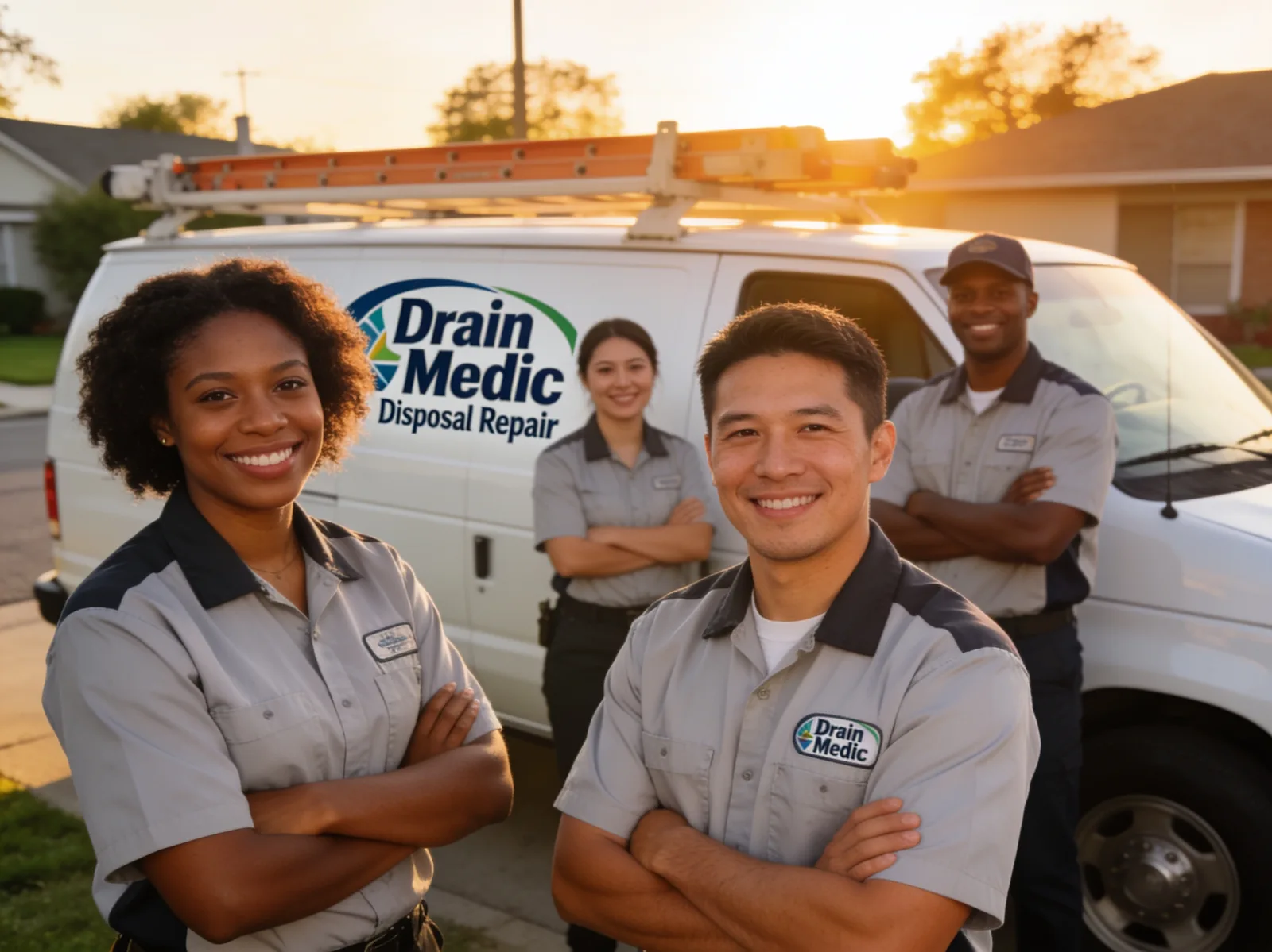 Garbage Disposal Repair company in Newcastle, CA